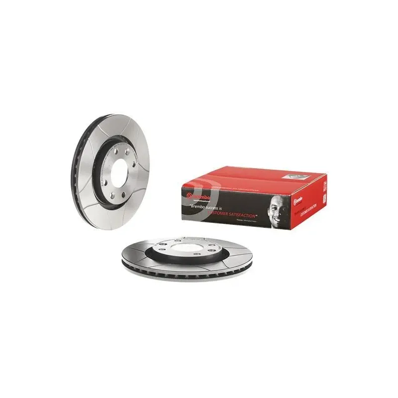 BREMBO 09.8695.75 Disco de freno (Unidad)