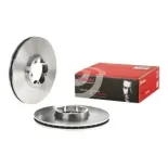 BREMBO 09.8837.14 Disco de freno (Unidad)