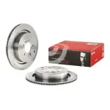 BREMBO 09.8876.30 Disco de freno (Unidad)