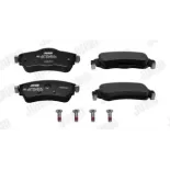 JURID 573399J Juego de pastillas de freno