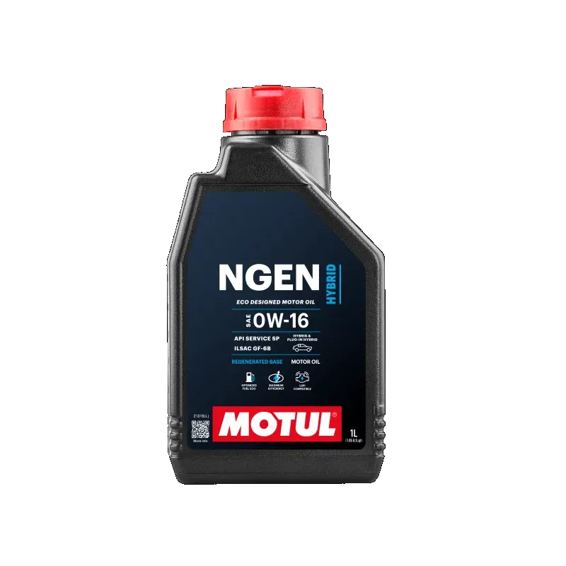 MOTUL 111886 Aceite de motor
