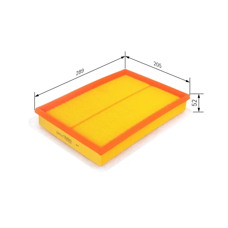 BOSCH F026400474 Filtro de aire