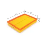 BOSCH F026400474 Filtro de aire