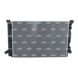 NRF 59311 Radiador, refrigeración del motor