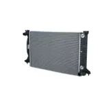 NRF 59311 Radiador, refrigeración del motor