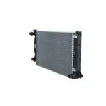 NRF 59311 Radiador, refrigeración del motor