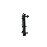 NRF 59311 Radiador, refrigeración del motor