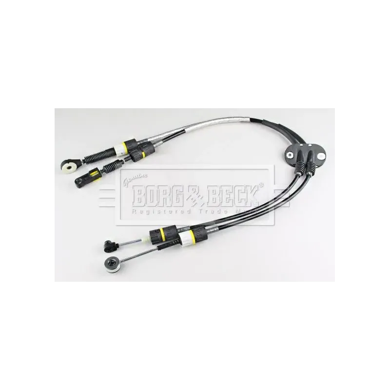 BORG & BECK BKG1230 Cable de accionamiento, caja de cambios manual