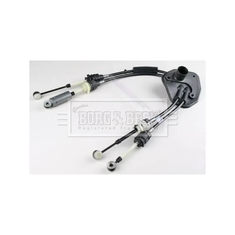 BORG & BECK BKG1238 Cable de accionamiento, caja de cambios manual