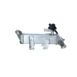 NRF 48402 Elemento enfriador, reciclaje gases escape