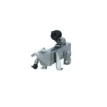 NRF 48402 Elemento enfriador, reciclaje gases escape