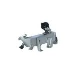 NRF 48402 Elemento enfriador, reciclaje gases escape