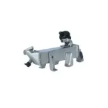 NRF 48402 Elemento enfriador, reciclaje gases escape