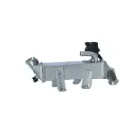 NRF 48402 Elemento enfriador, reciclaje gases escape