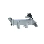 NRF 48402 Elemento enfriador, reciclaje gases escape