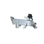 NRF 48402 Elemento enfriador, reciclaje gases escape