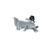 NRF 48402 Elemento enfriador, reciclaje gases escape