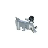 NRF 48402 Elemento enfriador, reciclaje gases escape