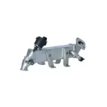 NRF 48402 Elemento enfriador, reciclaje gases escape