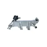 NRF 48402 Elemento enfriador, reciclaje gases escape