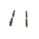 BOSCH 0986494169 Juego de pastillas de freno