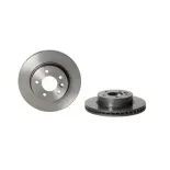 BREMBO 09.D421.11 Disco de freno (Unidad)