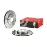 BREMBO 09.B565.10 Disco de freno (Unidad)