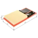 BOSCH F026400035 Filtro de aire