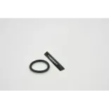 FEBEST TT-TRAFII Junta, brida de refrigerante