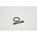 FEBEST TT-TRAFII Junta, brida de refrigerante