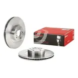 BREMBO 09.9077.10 Disco de freno (Unidad)