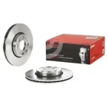 BREMBO 09.9078.20 Disco de freno (Unidad)