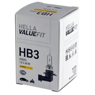 HELLA 8GH242632-181 Lámpara, faro principal