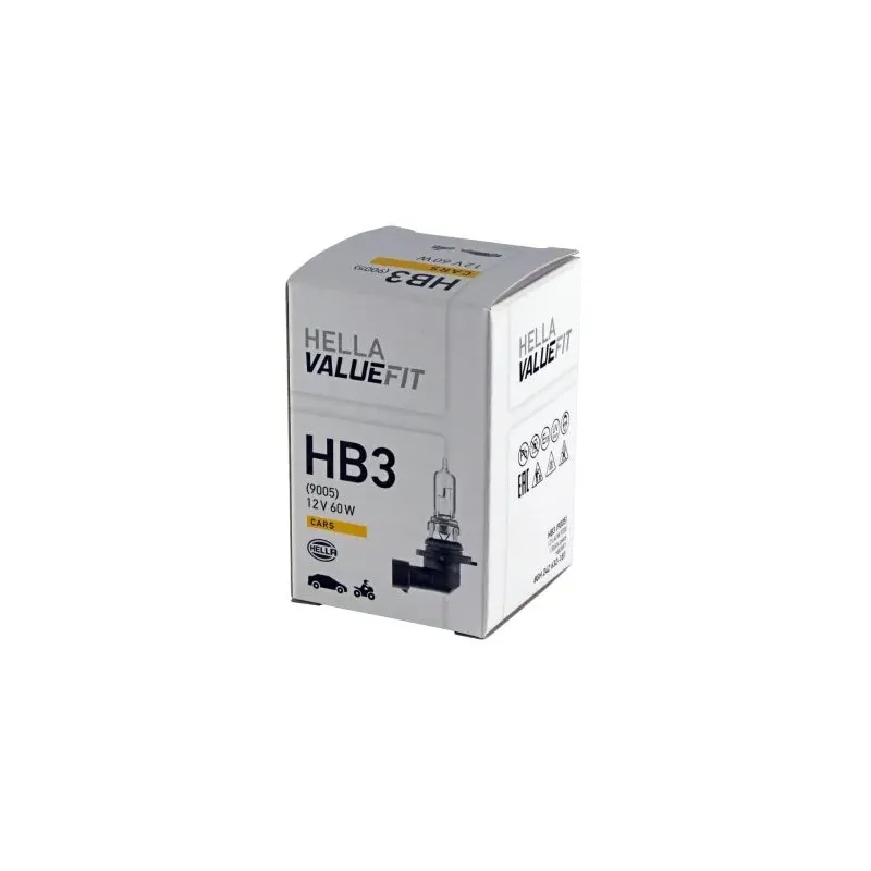 HELLA 8GH242632-181 Lámpara, faro principal