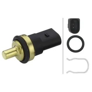 HELLA 6PT013113-291 Sensor, temperatura combustible