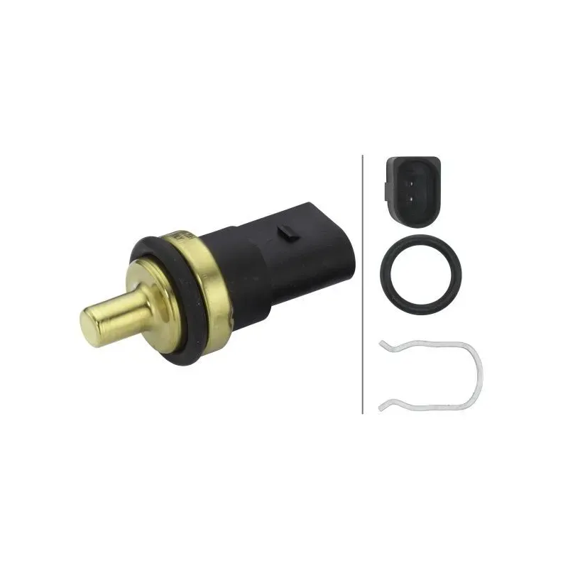 HELLA 6PT013113-291 Sensor, temperatura combustible