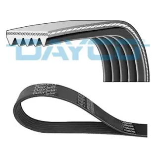 DAYCO 5PK1960S Correa trapecial poli V