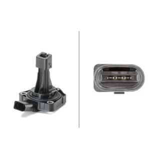 HELLA 6PR013680021 Válvula de la presión de aceite