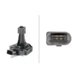 HELLA 6PR013680021 Válvula de la presión de aceite