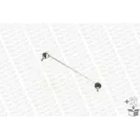 MONROE L28615 Travesaños/barras, estabilizador