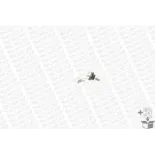 MONROE L28615 Travesaños/barras, estabilizador