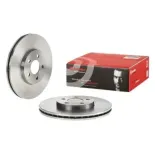 BREMBO 09.9133.80 Disco de freno (Unidad)
