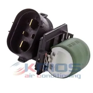 MEAT & DORIA K109104 Resistencia serie, motor eléctrico (ventilador del radiador)