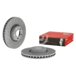 BREMBO 09.D529.23 Disco de freno (Unidad)