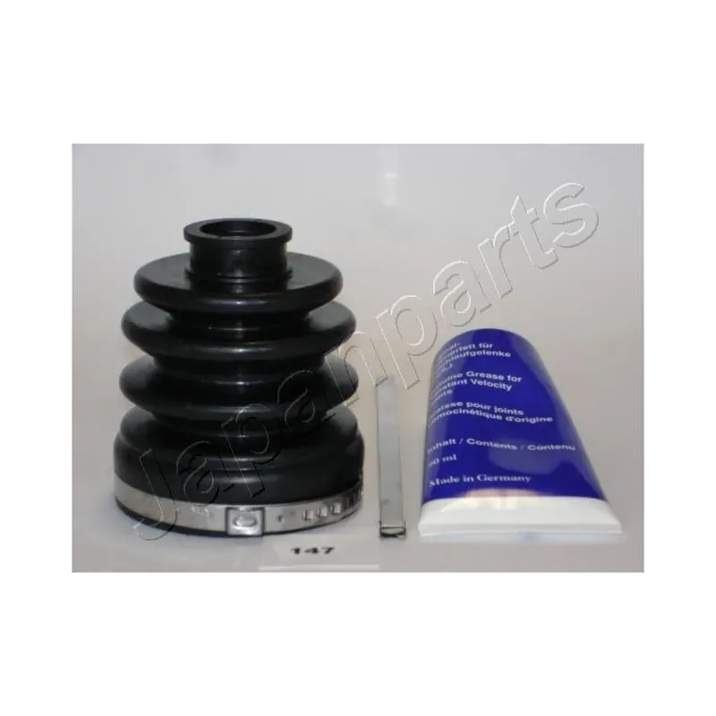 JAPANPARTS KB-147 Juego de fuelles, árbol de transmisión