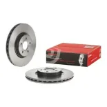 BREMBO 09.C542.11 Disco de freno (Unidad)