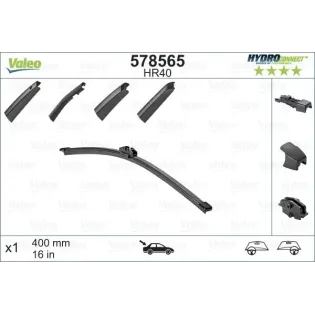VALEO 578565 Limpiaparabrisas