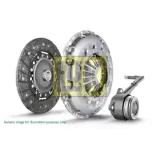 Schaeffler LuK 622220533 Kit de embrague