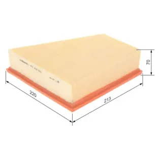 BOSCH 1457433575 Filtro de aire