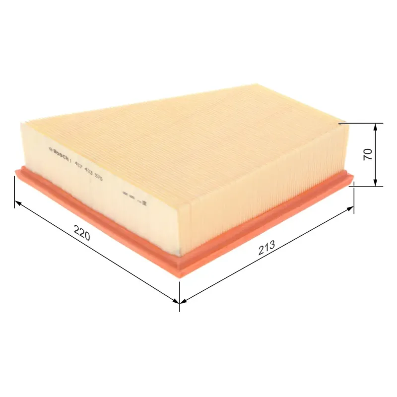 BOSCH 1457433575 Filtro de aire